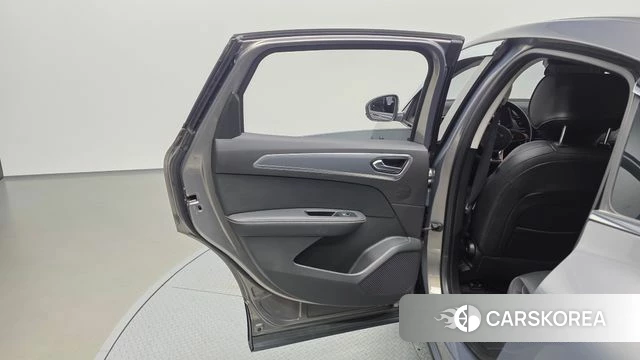 Renault Korea (Samsung) XM3 id 4872802 из Кореи 17
