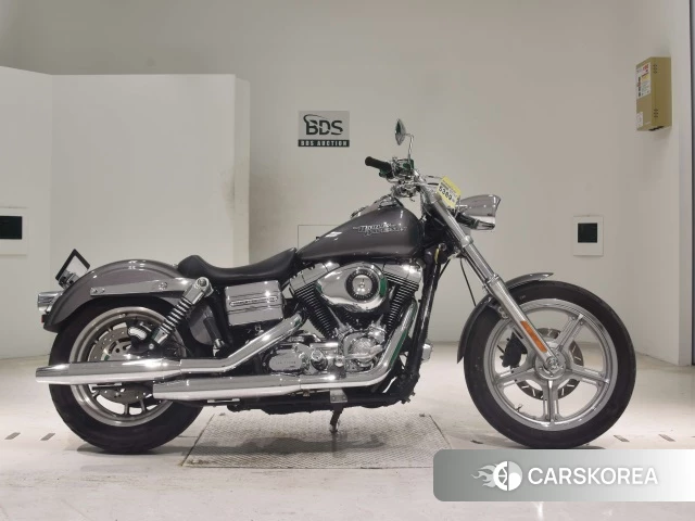 Проданный Harley-Davidson Dyna Low Rider FXDL1580 2013 из Японии