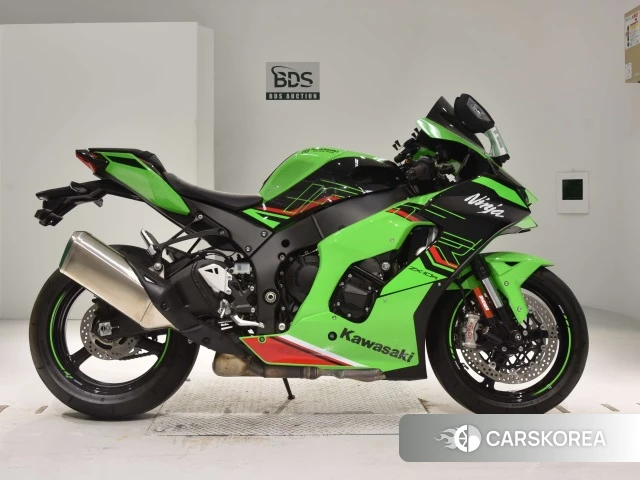 Проданный Kawasaki ZX-10R NINJA ABS 2023 из Японии