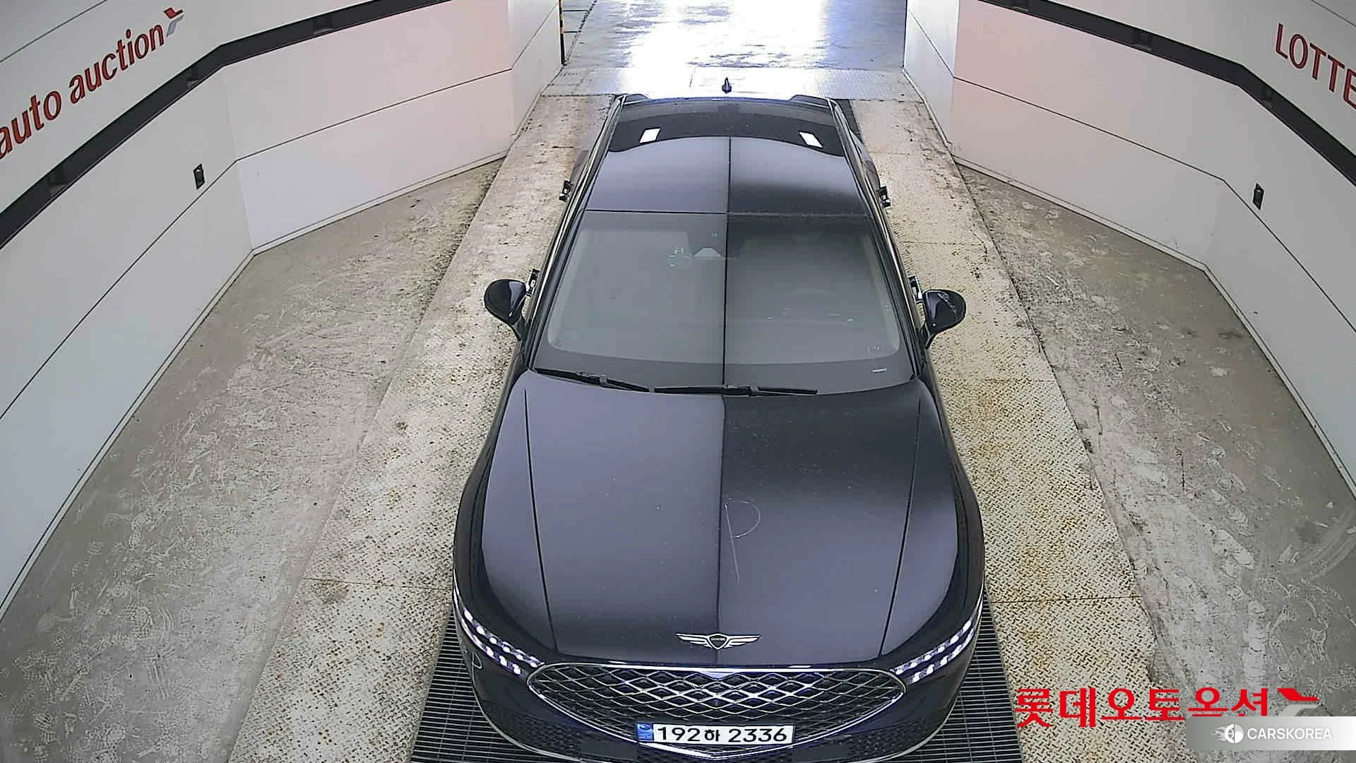 Hyundai G90 id 4289331 из Кореи 17
