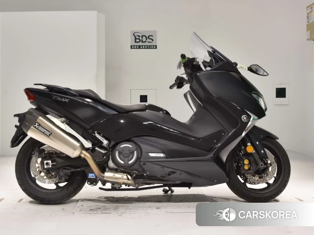 Проданный Yamaha T-MAX 530 DX id 4164663 из Японии
