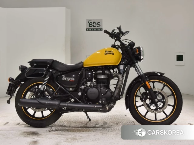 Проданный OTHER ENFIELD METEOR 350 2022 из Японии
