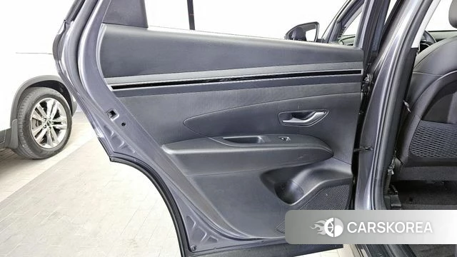 Hyundai Tucson Hybrid (NX4) id 4195745 из Кореи 17