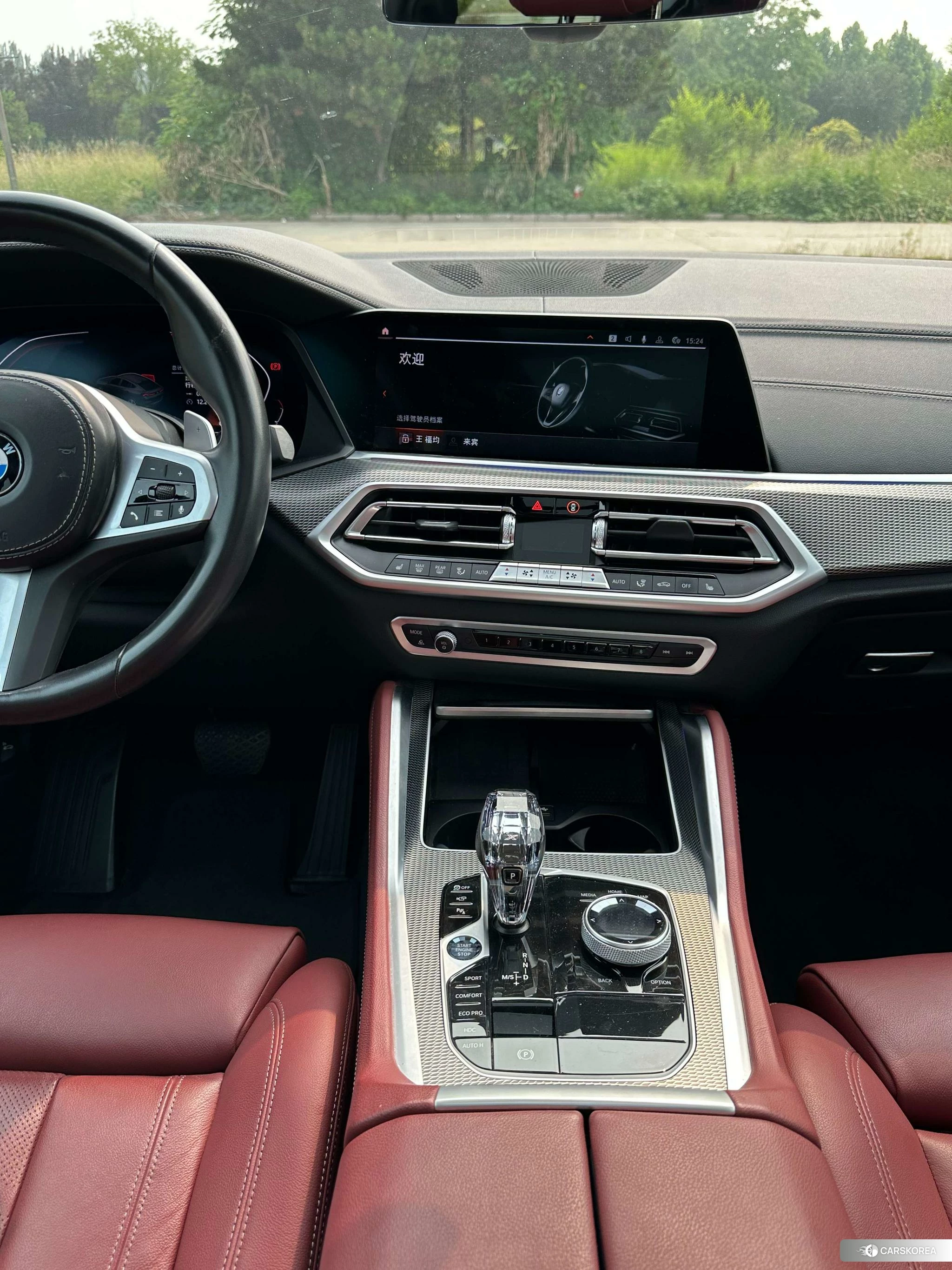 BMW X6 id 4461558 из Китая 17