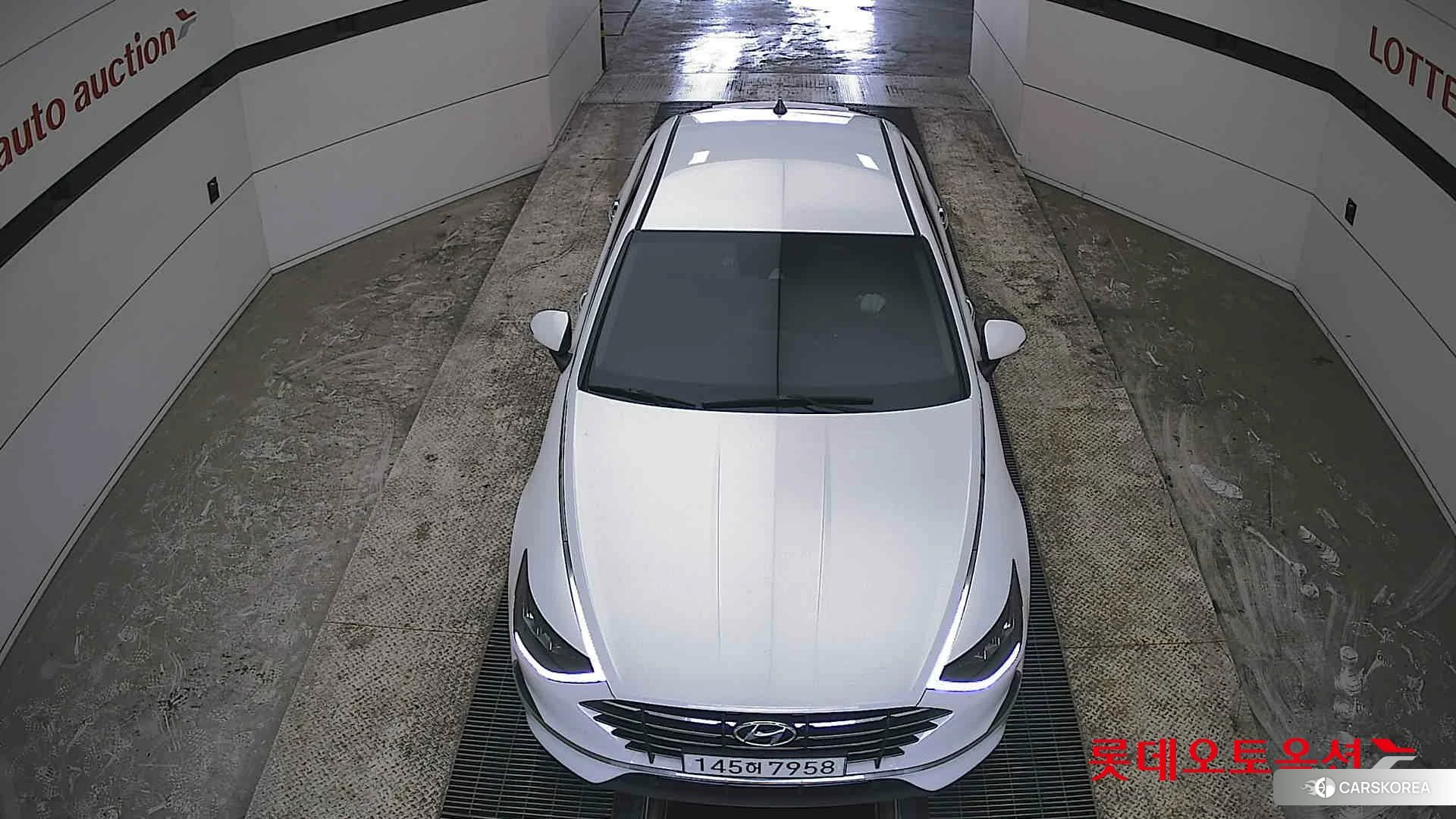 Hyundai Sonata id 3882023 из Кореи 17