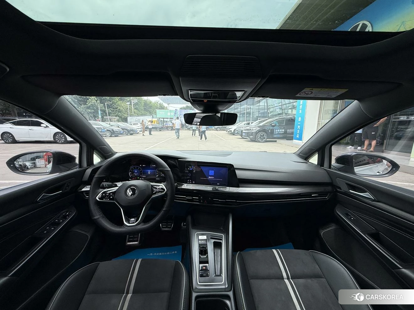 Volkswagen Golf id 4467659 из Китая 17