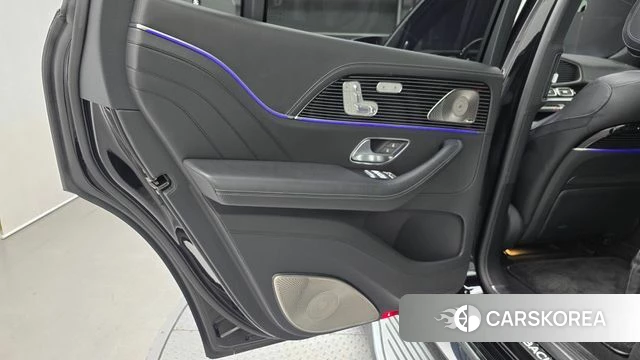 Mercedes-Benz GLS - Class X167 id 4230962 из Кореи 17