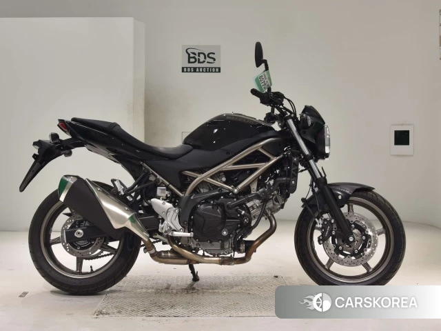 Проданный Suzuki SV650 id 4078699 из Японии
