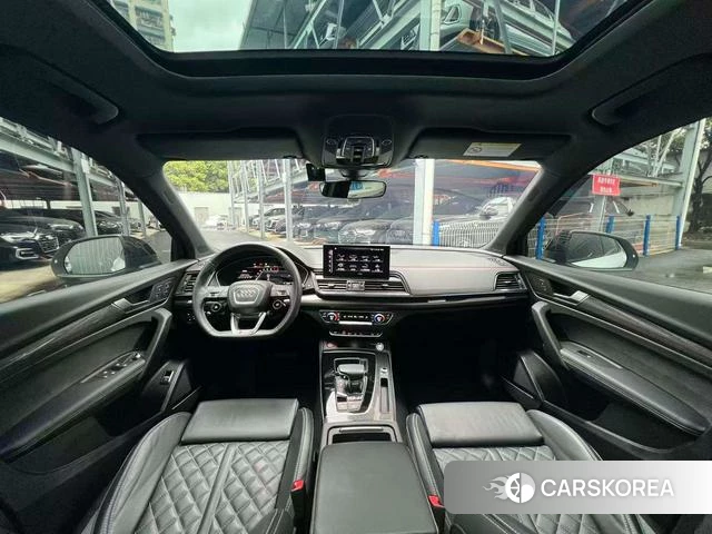 Audi Q5L Sportback id 4213846 из Китая 17