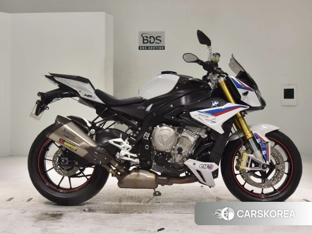 Проданный BMW S1000R 2018 из Японии