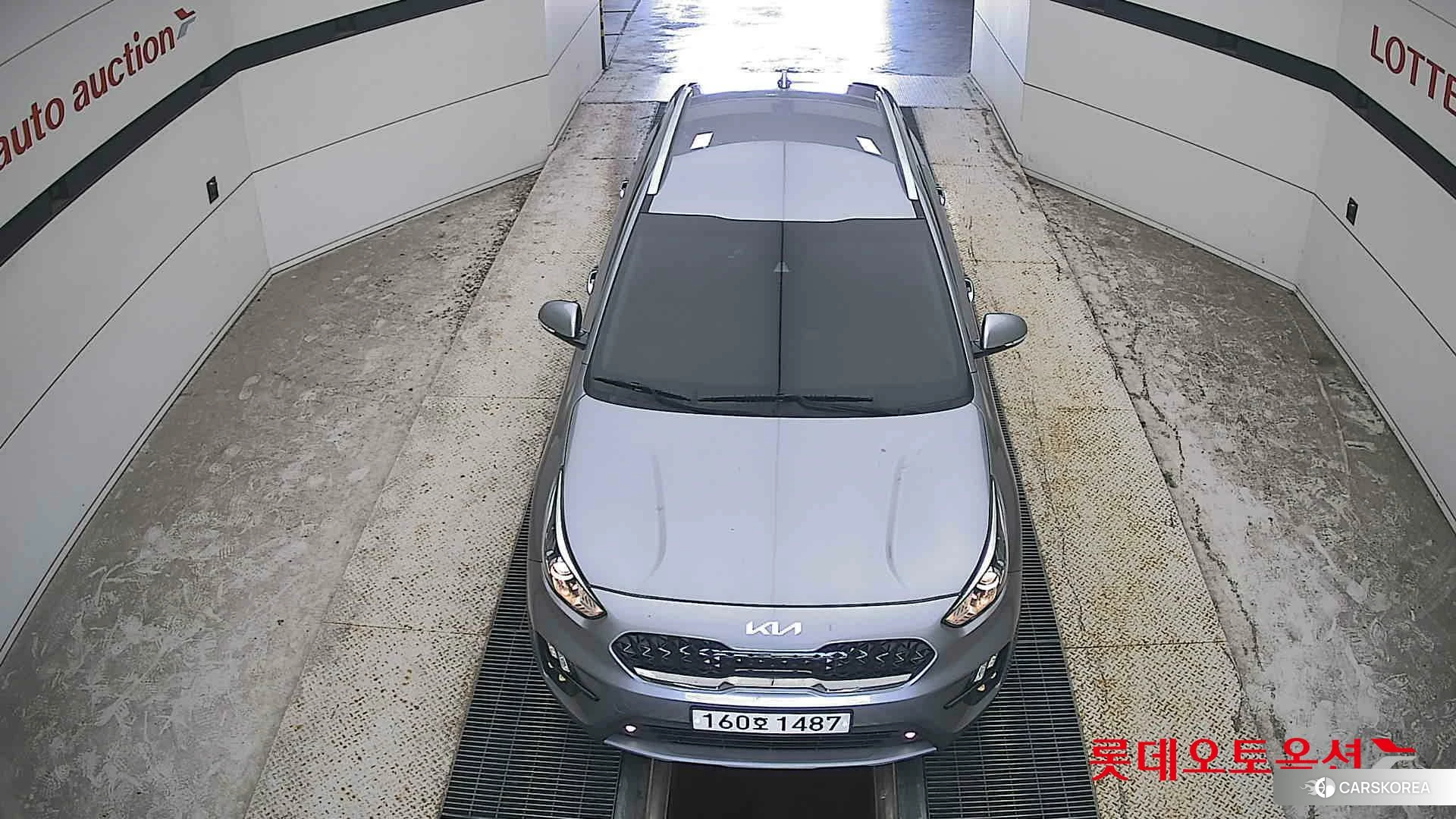 Kia Niro Hybrid id 4902445 из Кореи 17