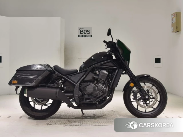 Проданный Honda REBEL 1100T id 4084673 из Японии