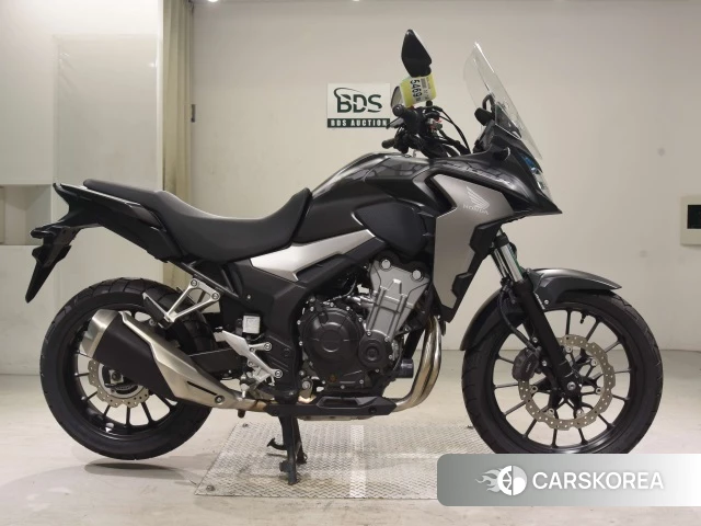 Проданный Honda 400X 2019 из Японии