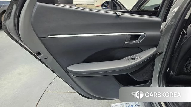 Hyundai Sonata (DN8) id 4356202 из Кореи 17
