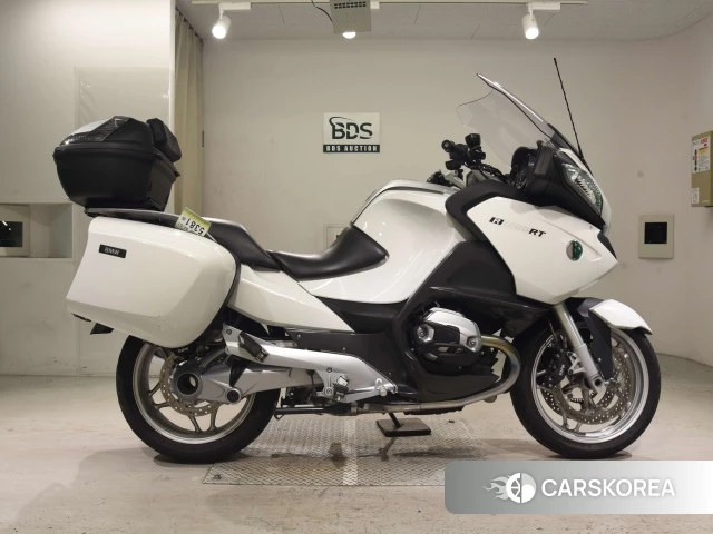 Проданный BMW R1200RT 2012 из Японии