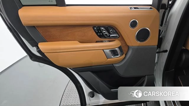Land Rover Range Rover 4th Generation id 4873106 из Кореи 17