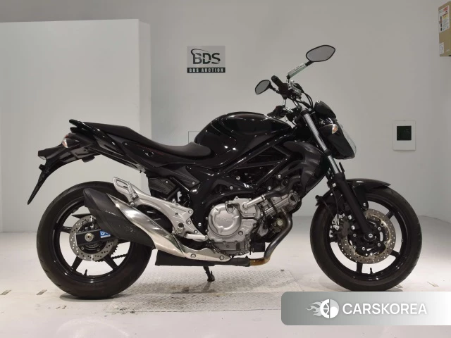 Проданный Suzuki GLADIUS 400 2013 из Японии