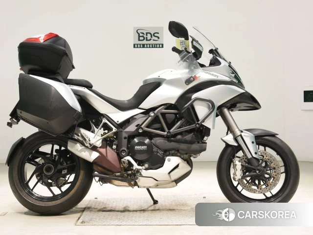 Проданный Ducati MULTISTRADA 1200 S 2014 из Японии