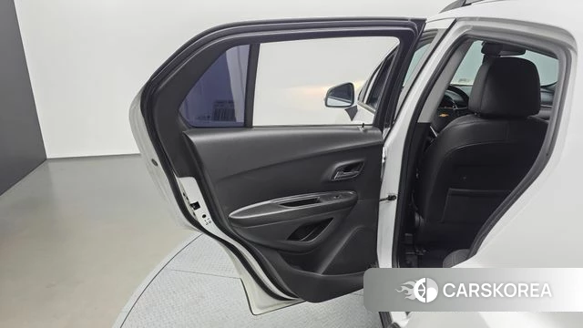 Chevrolet (GM Daewoo) The New Trax id 4303375 из Кореи 17