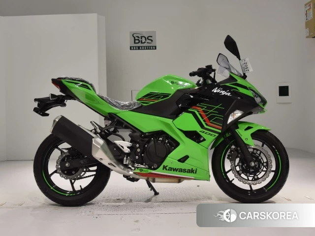 Проданный Kawasaki NINJA 400 2024 из Японии