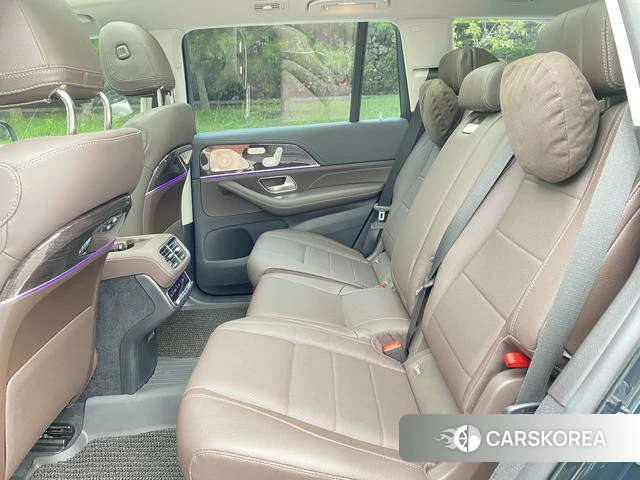 Mercedes-Benz GLS id 4257473 из Китая 17
