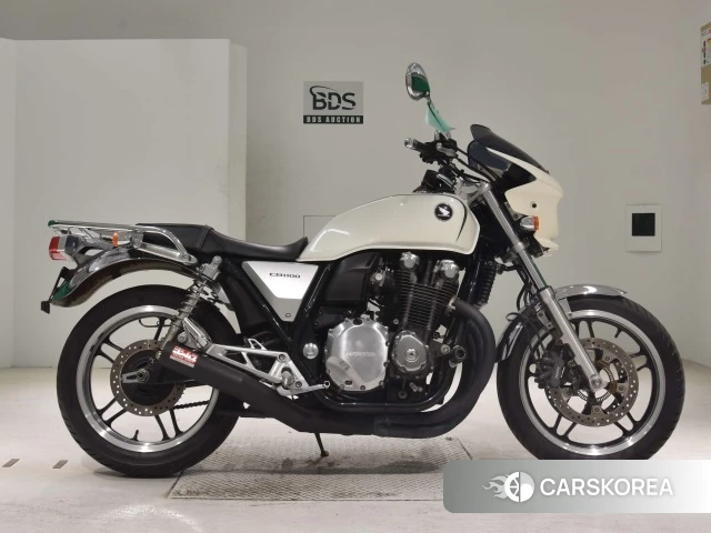 Проданный Honda CB1100 ABS 2010 из Японии