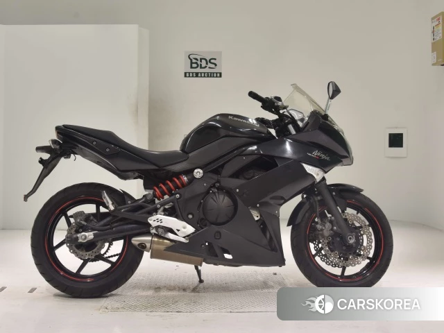 Проданный Kawasaki NINJA 400R 2013 из Японии