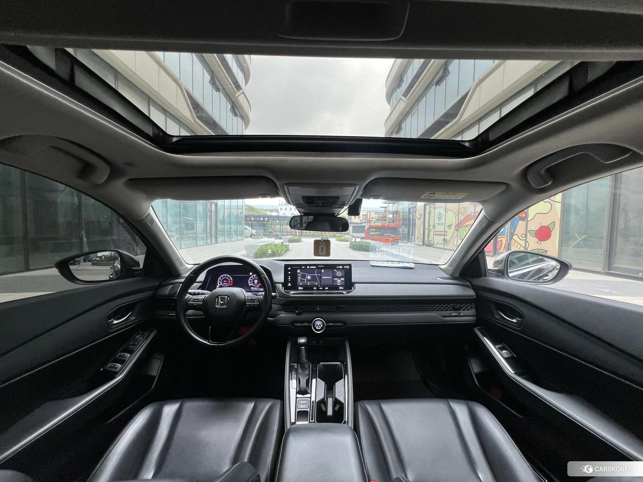 Honda Accord id 4479590 из Китая 17