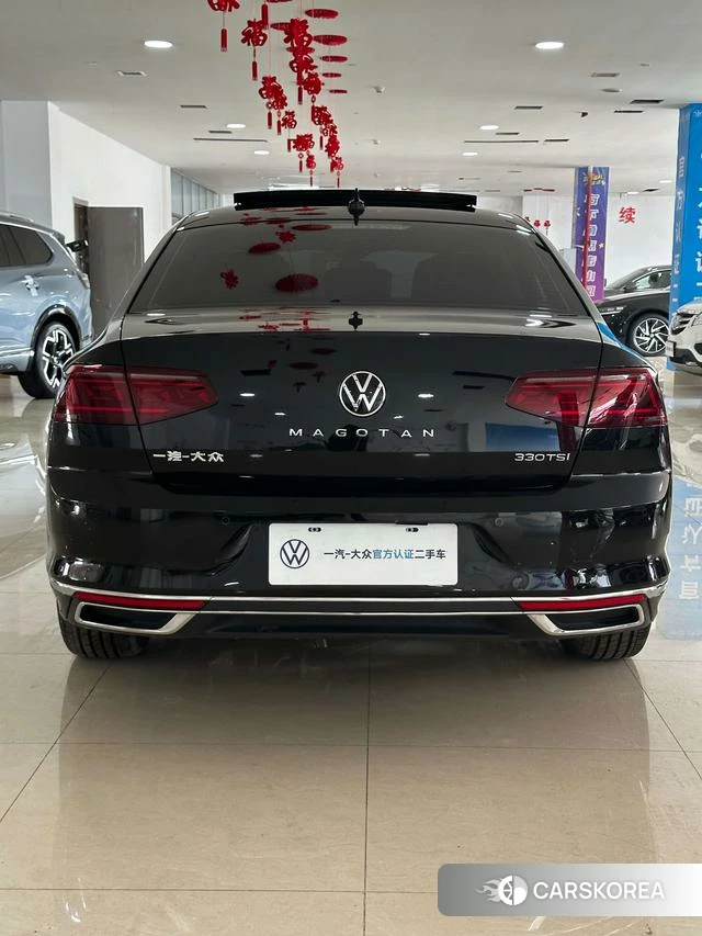 Volkswagen Magotan id 4258573 из Китая 17