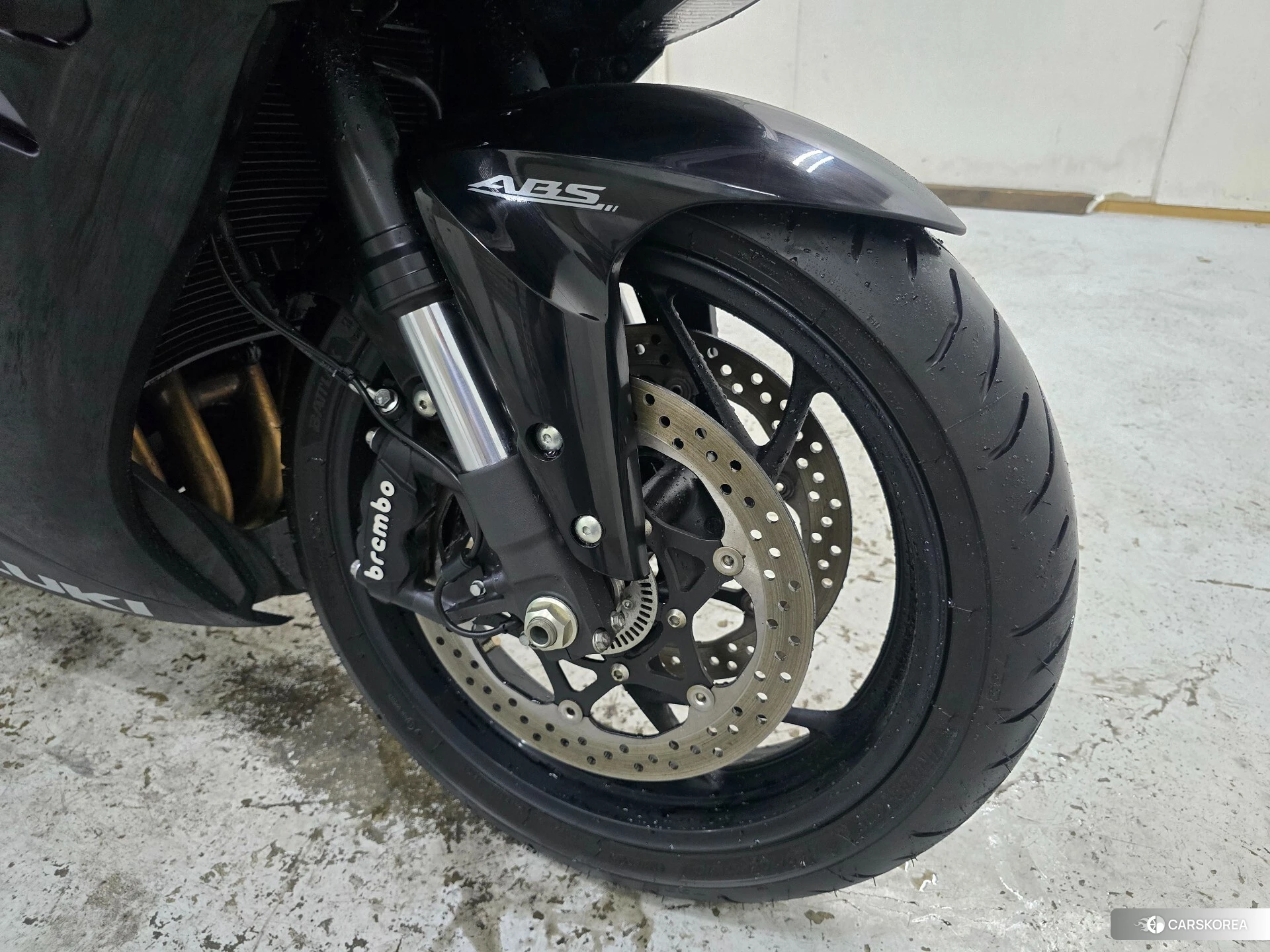 Suzuki GSX-S1000F id 3947863 из Японии 17