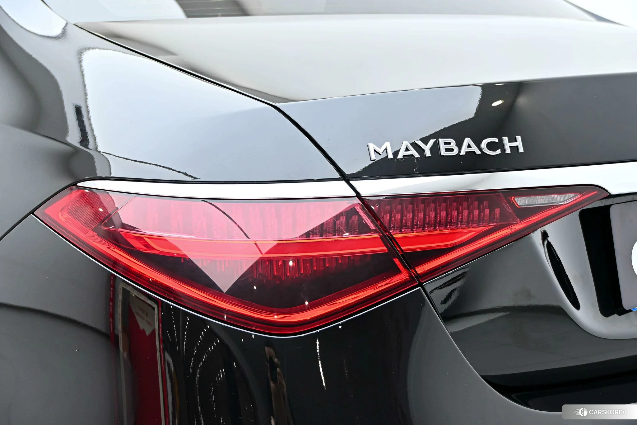 Mercedes-Benz Maybach S-class id 4419285 из Китая 17