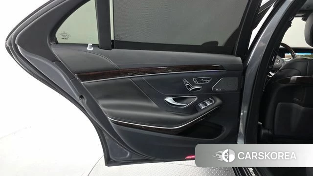 Mercedes-Benz S-Class W222 id 4594474 из Кореи 17