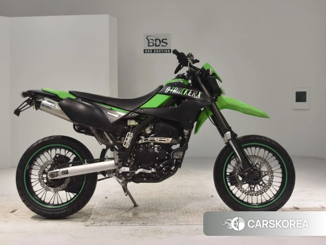 Проданный Kawasaki D-TRACKER X 2011 из Японии, фото 2