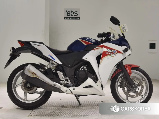 Проданный Honda CBR250R ABS 2011 из Японии