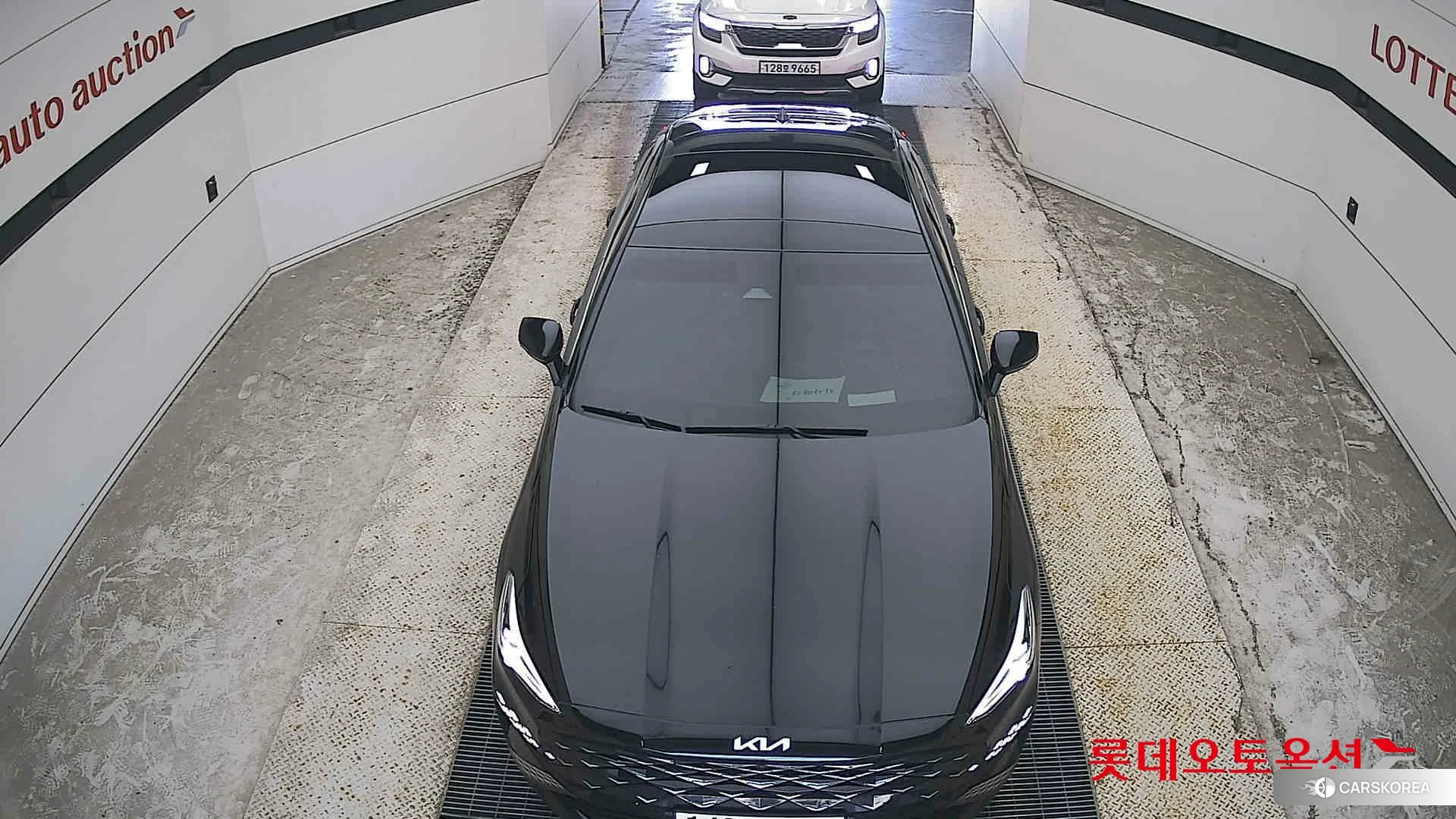 Kia K8 Hybrid id 4679397 из Кореи 17