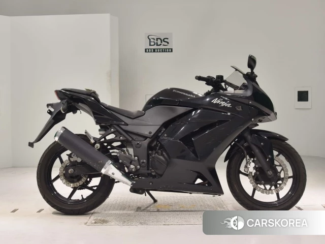 Проданный Kawasaki NINJA 250R 2012 из Японии, фото 2