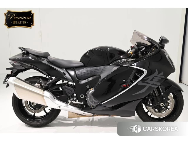 Проданный Suzuki GSX1300R HAYABUSA 2022 из Японии