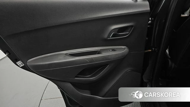 Chevrolet (GM Daewoo) The New Trax id 4642967 из Кореи 17