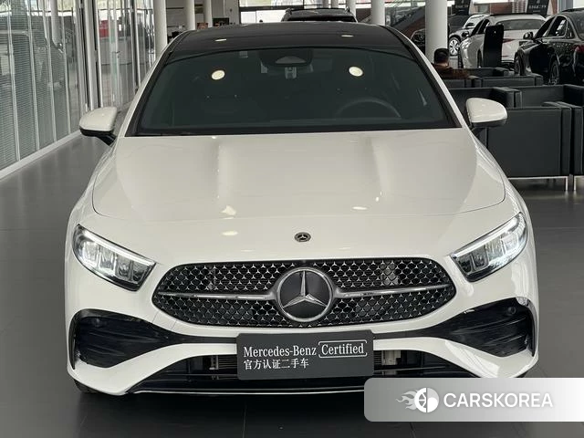 Mercedes-Benz Class A id 3913843 из Китая 17