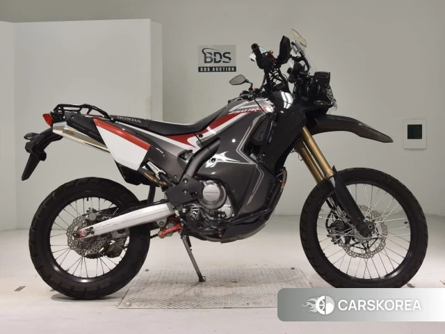 Проданный Honda CRF250 RALLY 2019 из Японии, фото 2