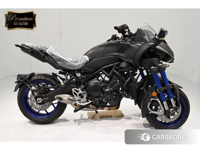 Проданный Yamaha NIKEN 2022 из Японии