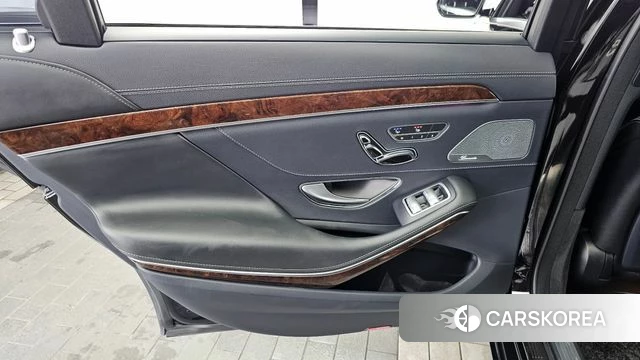 Mercedes-Benz S-Class W222 id 4551799 из Кореи 17