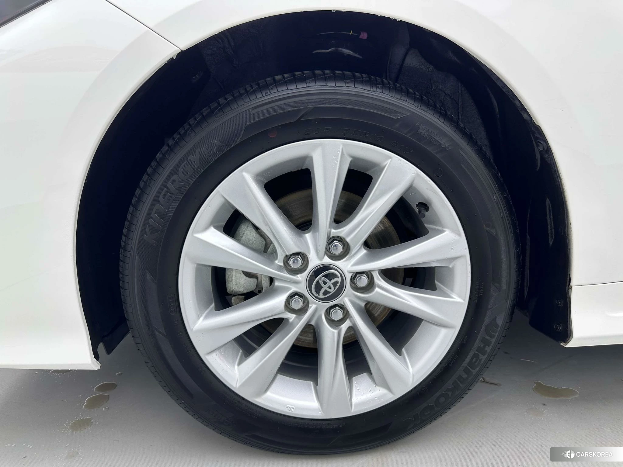 Toyota Corolla id 4499107 из Китая 17