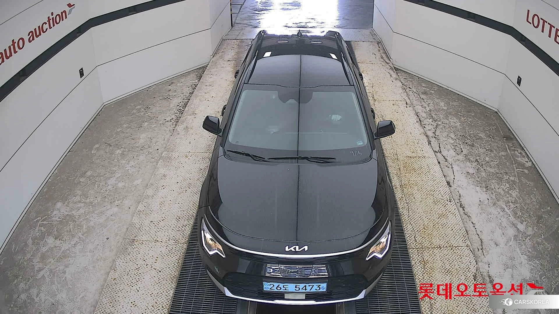 Kia Niro EV id 4902404 из Кореи 17
