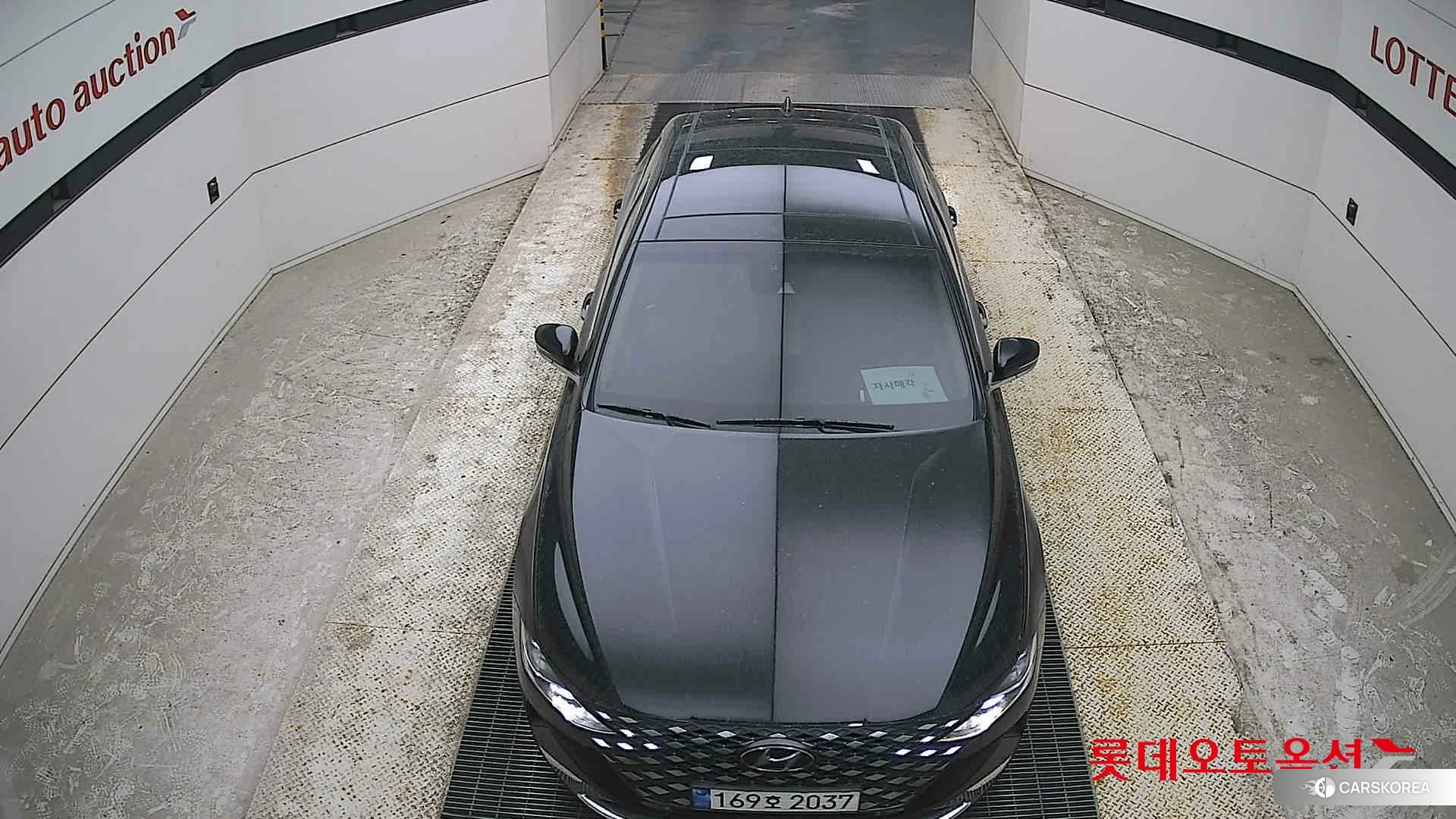 Hyundai Grandeur id 4296837 из Кореи 17