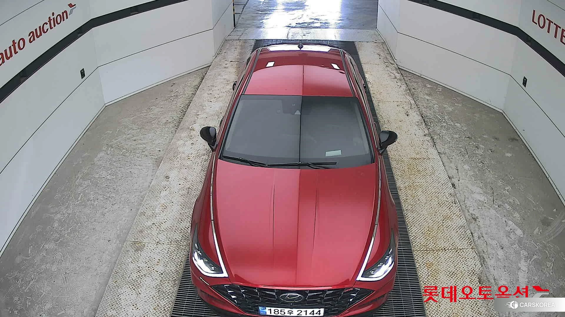 Hyundai Sonata id 4289410 из Кореи 17