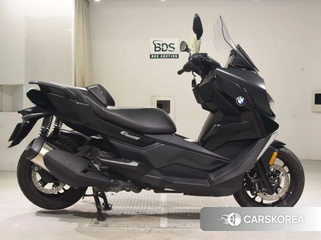 Проданный BMW C400GT 2019 из Японии