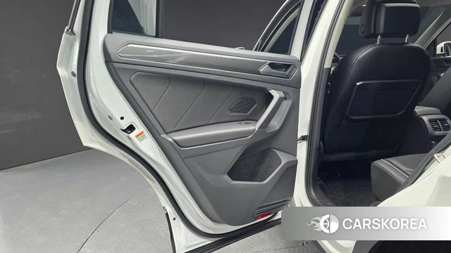 Volkswagen Tiguan second Generation id 4535800 из Кореи 17