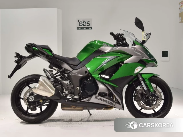 Проданный Kawasaki NINJA 1000 ABS 2020 из Японии