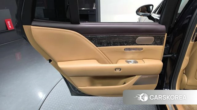 Genesis G90 (RS4) id 4444539 из Кореи 17
